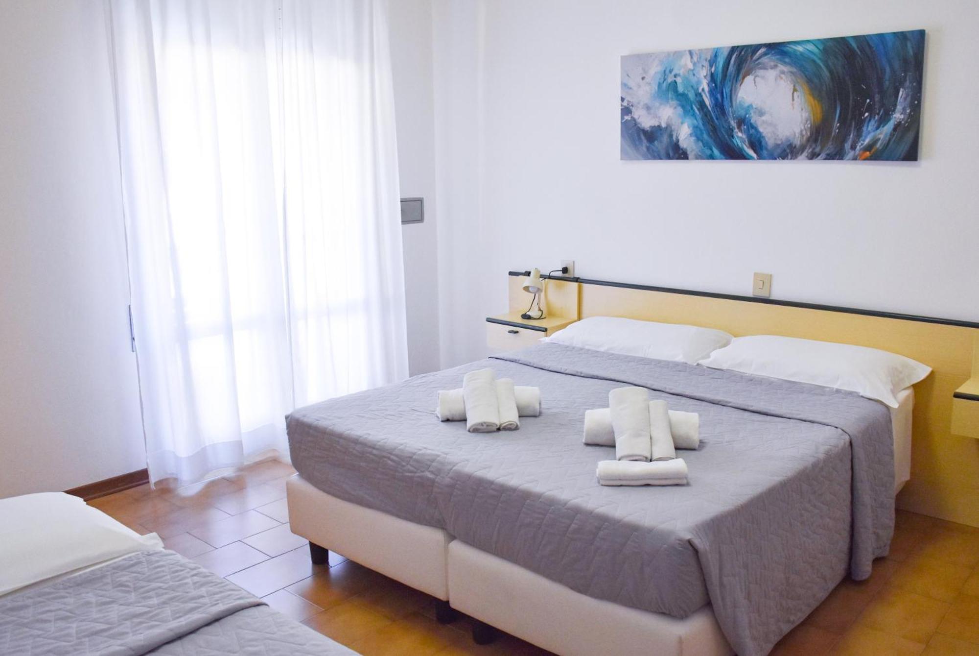 Hotel Umberto ลิโดดิเยโซโล ภายนอก รูปภาพ
