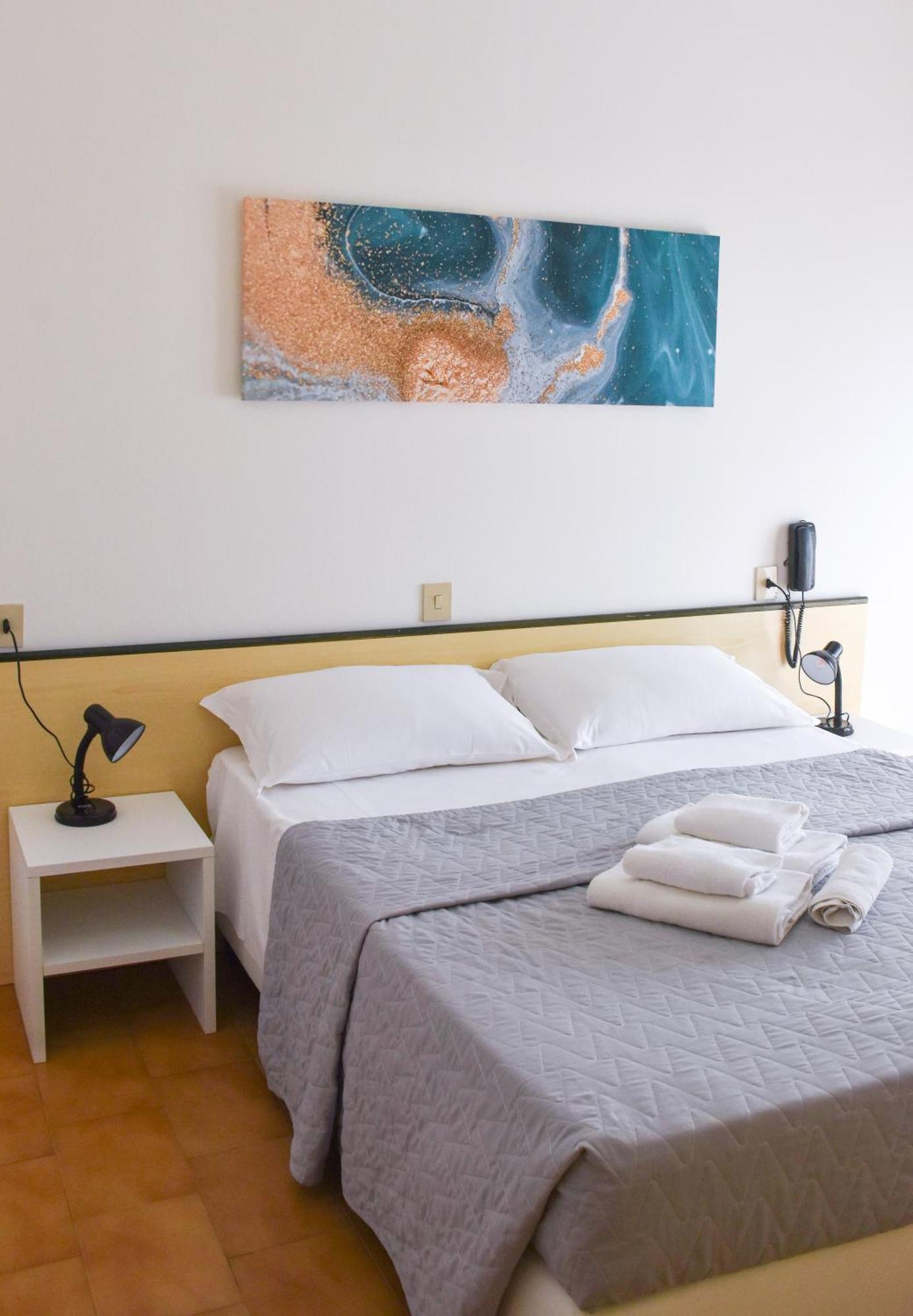 Hotel Umberto ลิโดดิเยโซโล ภายนอก รูปภาพ