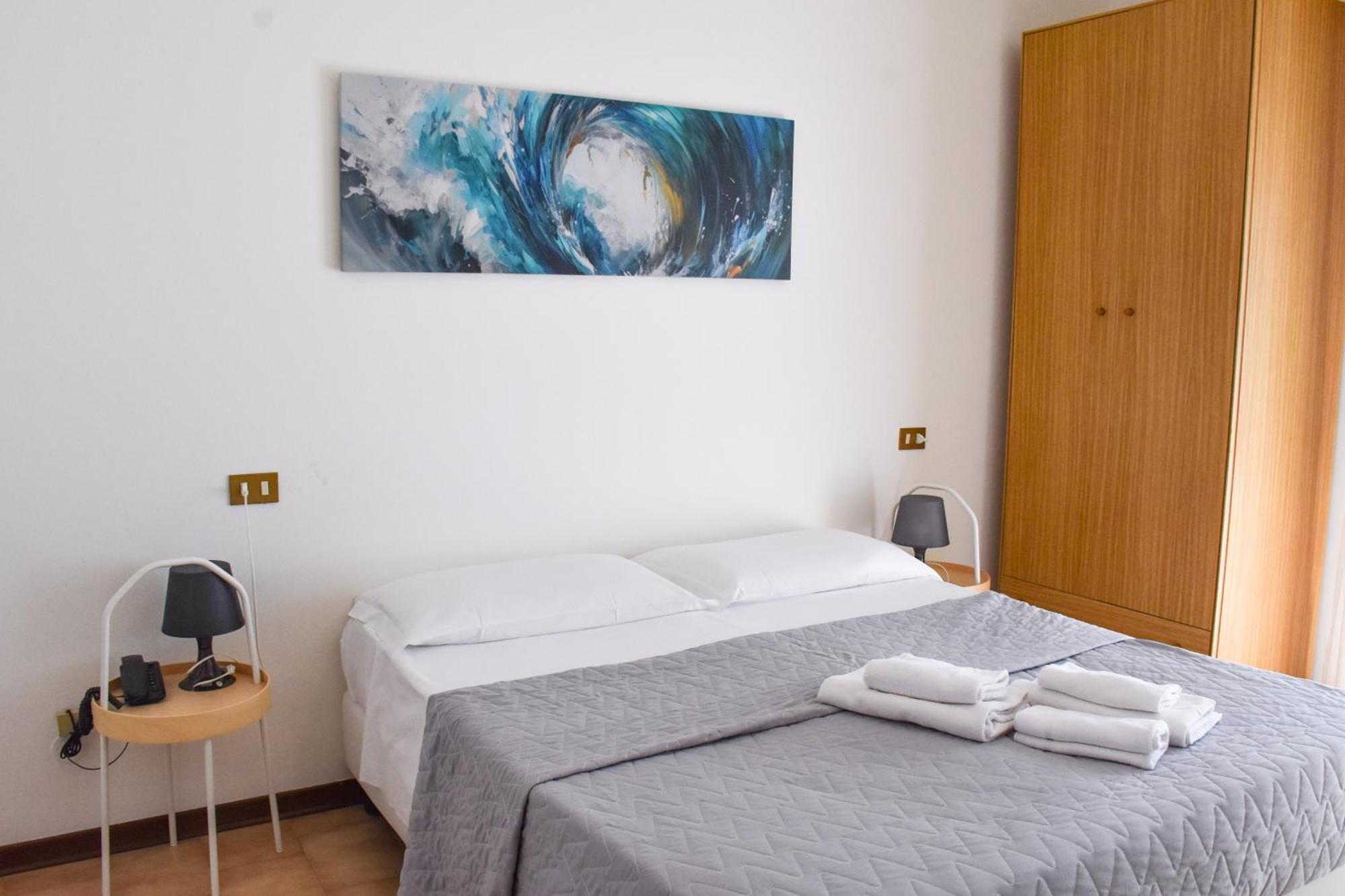 Hotel Umberto ลิโดดิเยโซโล ภายนอก รูปภาพ