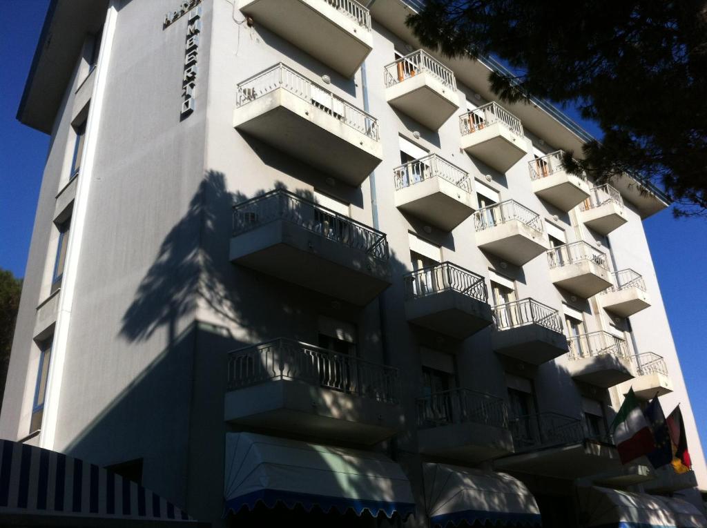 Hotel Umberto ลิโดดิเยโซโล ภายนอก รูปภาพ