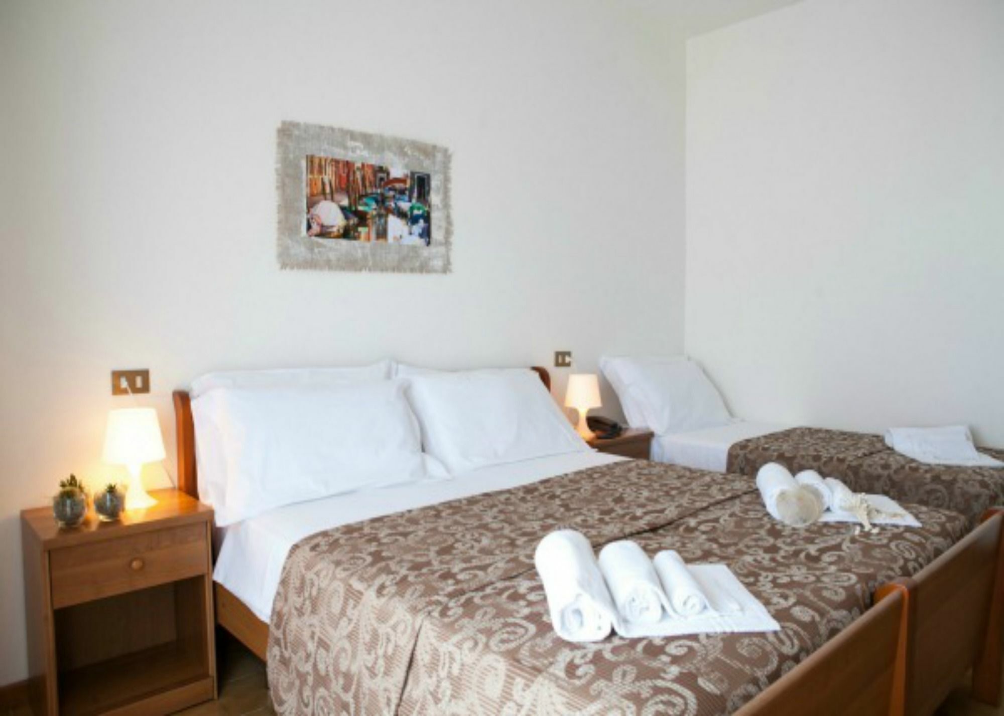 Hotel Umberto ลิโดดิเยโซโล ภายนอก รูปภาพ