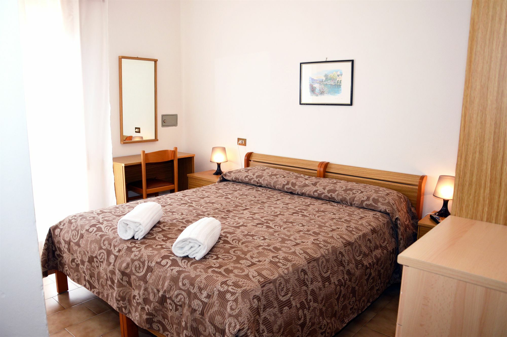 Hotel Umberto ลิโดดิเยโซโล ภายนอก รูปภาพ