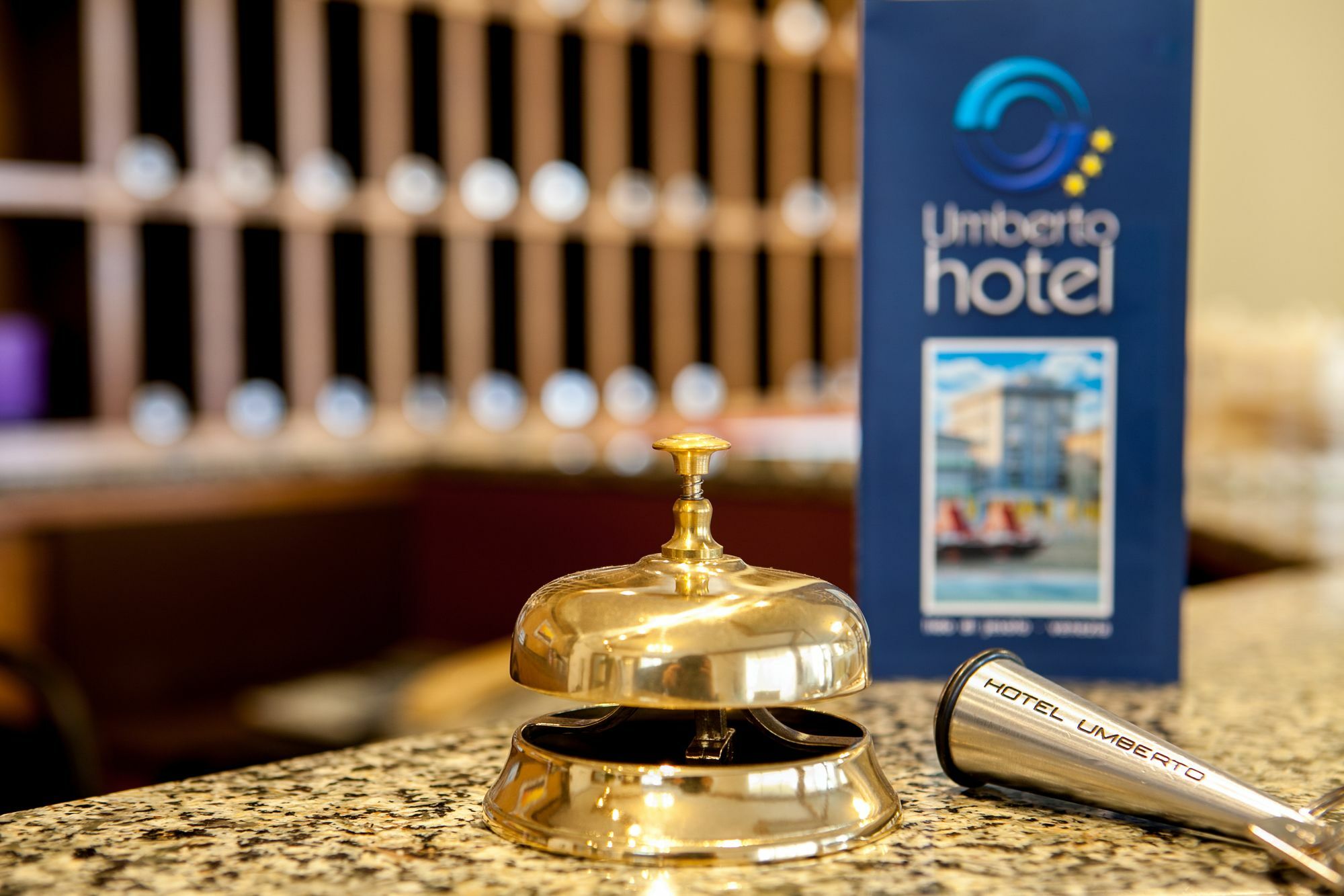 Hotel Umberto ลิโดดิเยโซโล ภายนอก รูปภาพ