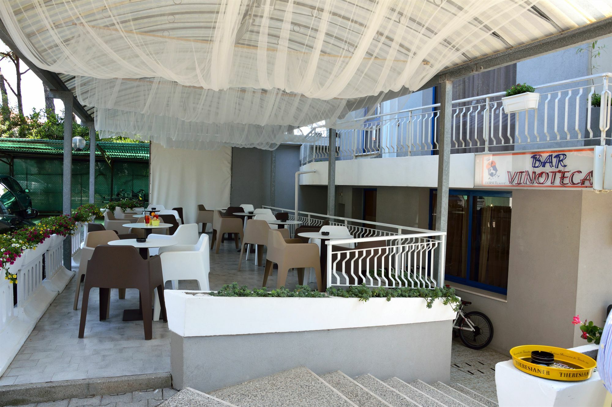 Hotel Umberto ลิโดดิเยโซโล ภายนอก รูปภาพ