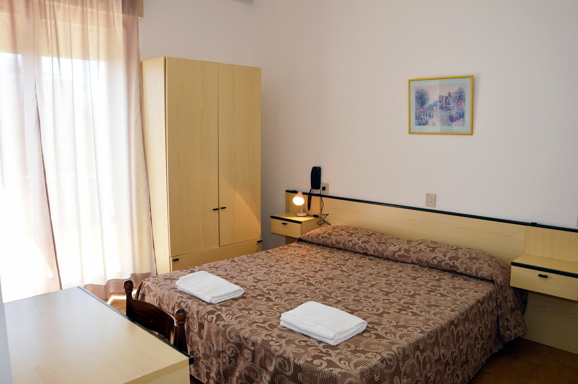 Hotel Umberto ลิโดดิเยโซโล ภายนอก รูปภาพ